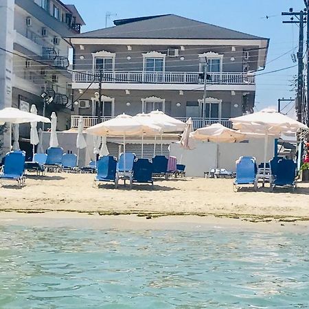 Nisel Seaside Apartment Paralia Katerinis Ngoại thất bức ảnh