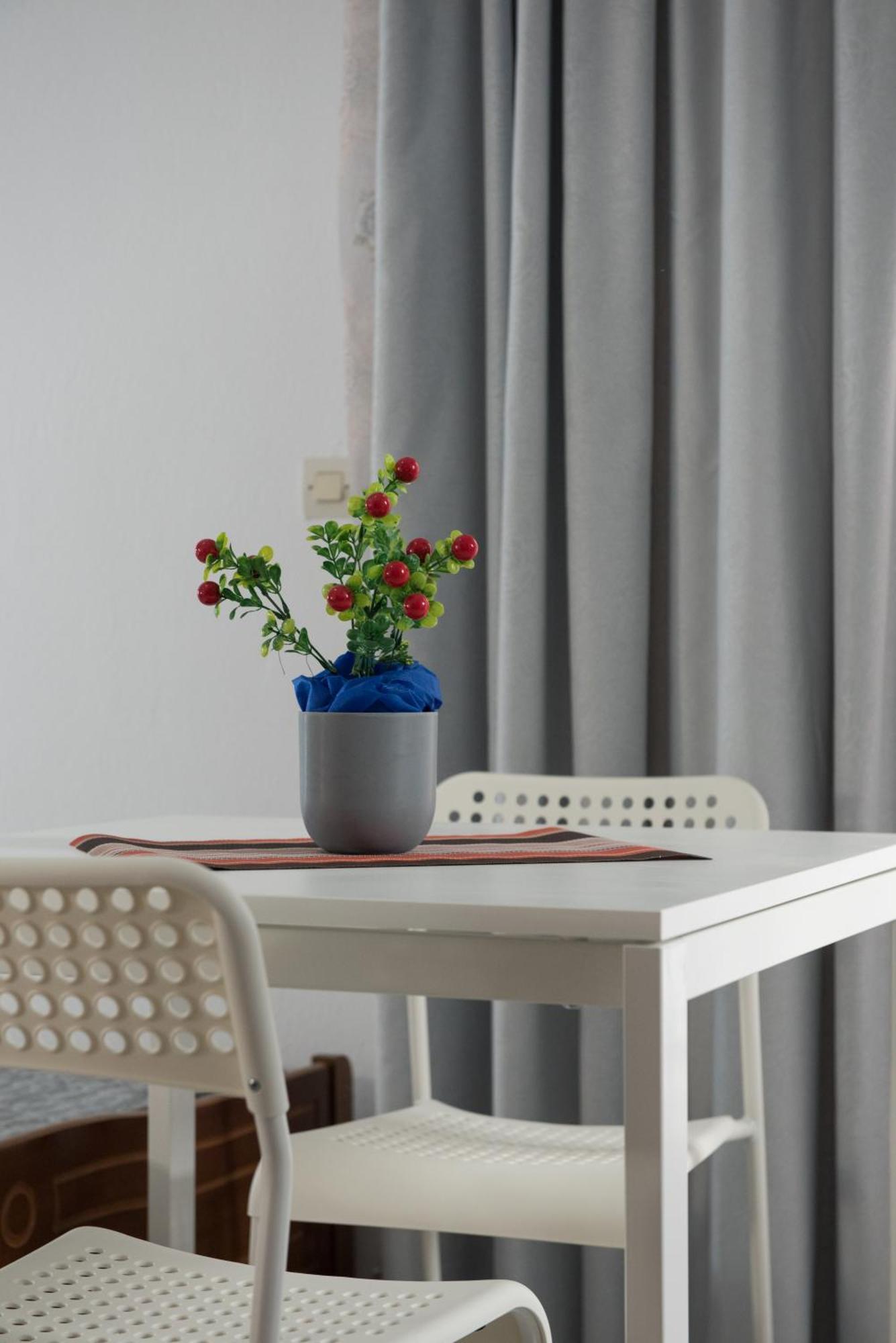 Nisel Seaside Apartment Paralia Katerinis Ngoại thất bức ảnh