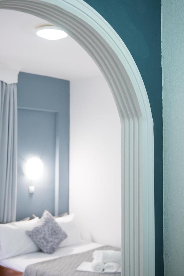 Nisel Seaside Apartment Paralia Katerinis Ngoại thất bức ảnh