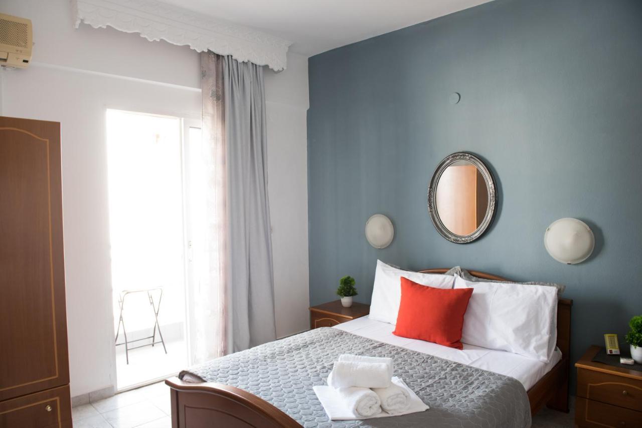 Nisel Seaside Apartment Paralia Katerinis Ngoại thất bức ảnh