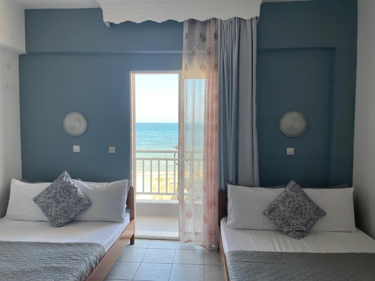 Nisel Seaside Apartment Paralia Katerinis Ngoại thất bức ảnh