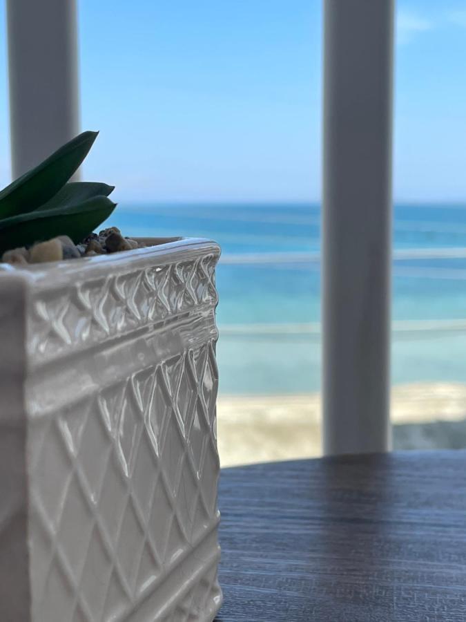 Nisel Seaside Apartment Paralia Katerinis Ngoại thất bức ảnh