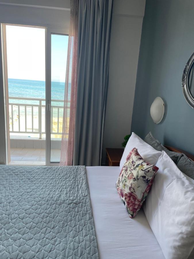 Nisel Seaside Apartment Paralia Katerinis Ngoại thất bức ảnh