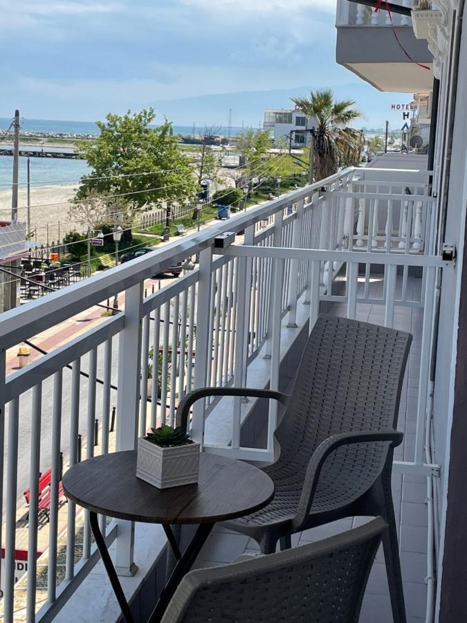 Nisel Seaside Apartment Paralia Katerinis Ngoại thất bức ảnh
