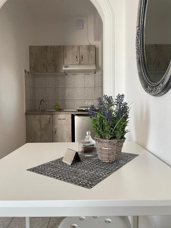 Nisel Seaside Apartment Paralia Katerinis Ngoại thất bức ảnh