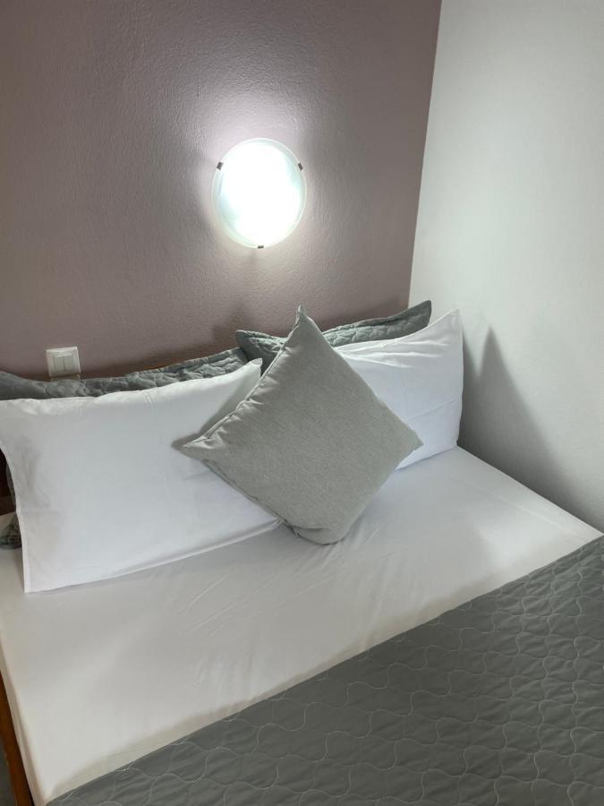 Nisel Seaside Apartment Paralia Katerinis Phòng bức ảnh