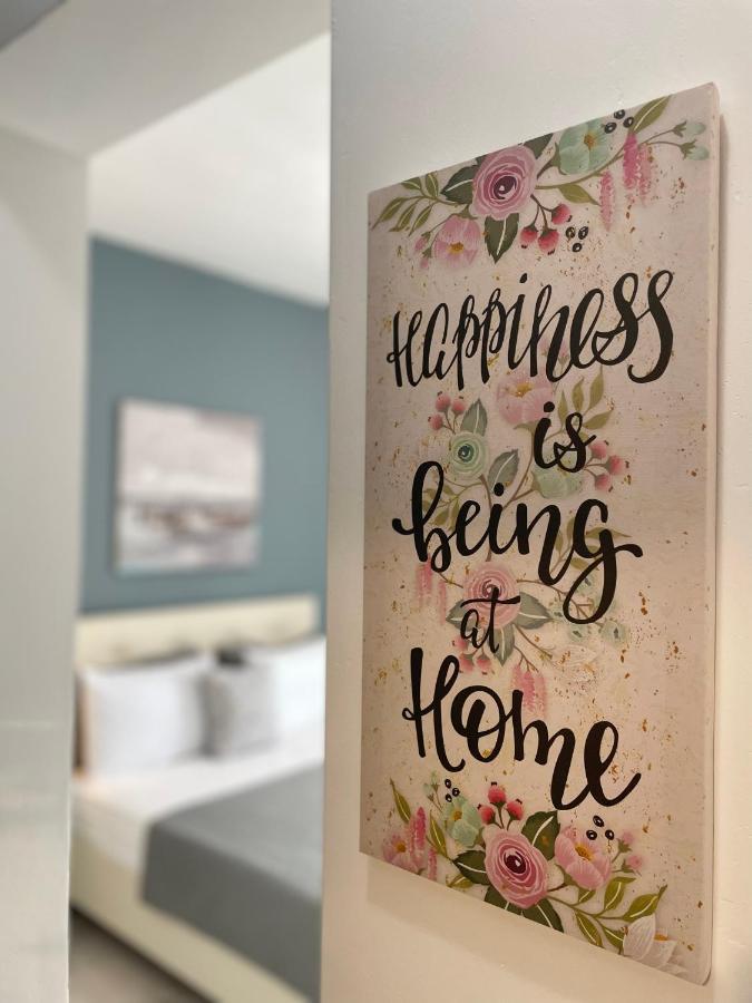 Nisel Seaside Apartment Paralia Katerinis Ngoại thất bức ảnh