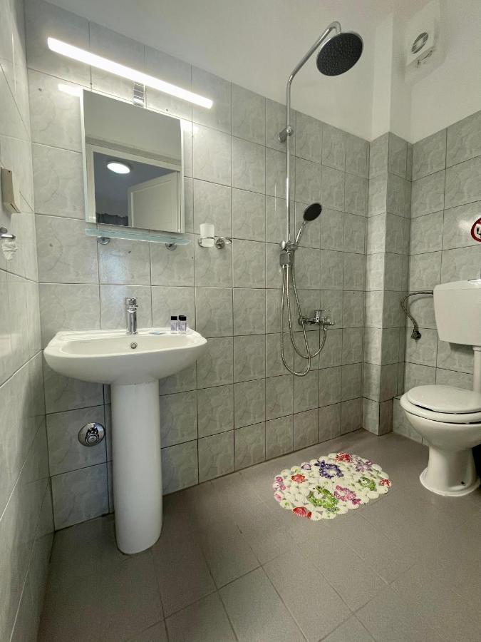 Nisel Seaside Apartment Paralia Katerinis Ngoại thất bức ảnh