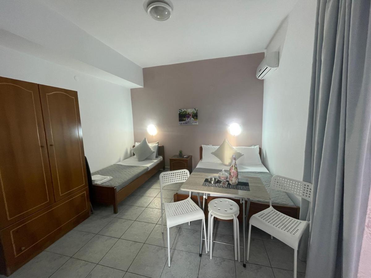 Nisel Seaside Apartment Paralia Katerinis Ngoại thất bức ảnh