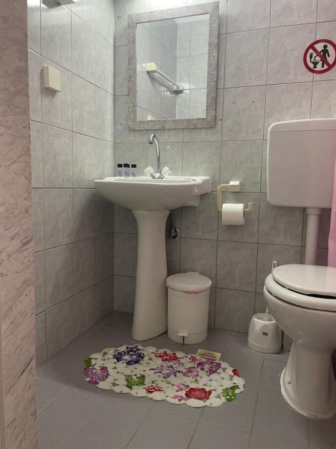 Nisel Seaside Apartment Paralia Katerinis Phòng bức ảnh