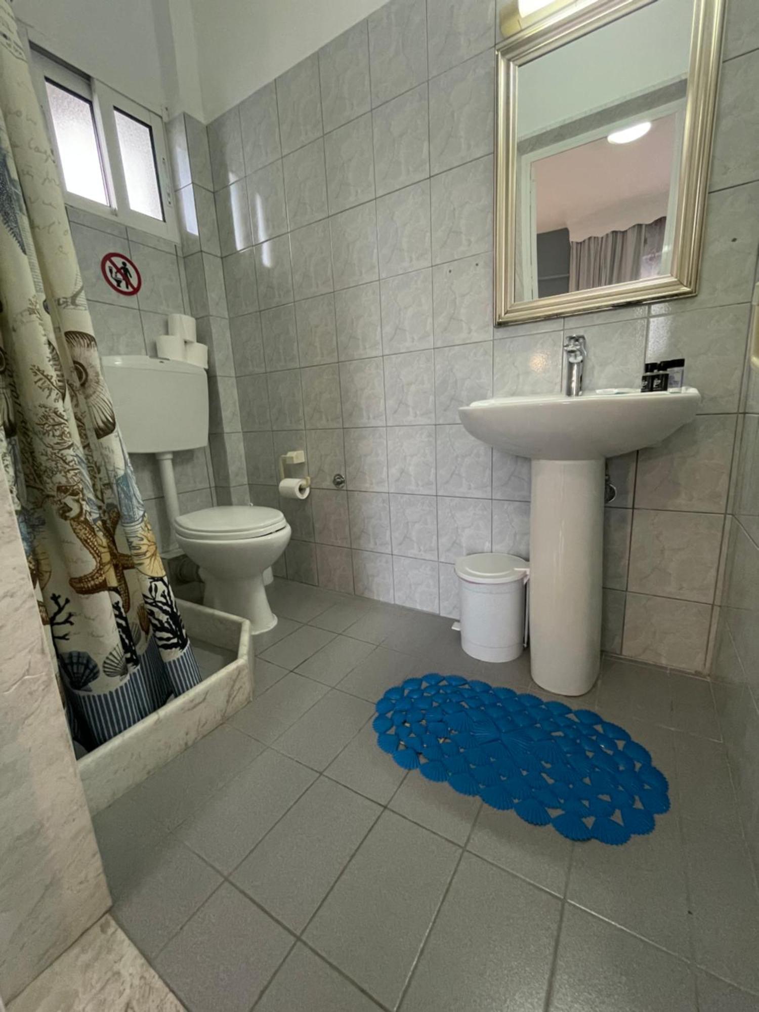 Nisel Seaside Apartment Paralia Katerinis Phòng bức ảnh