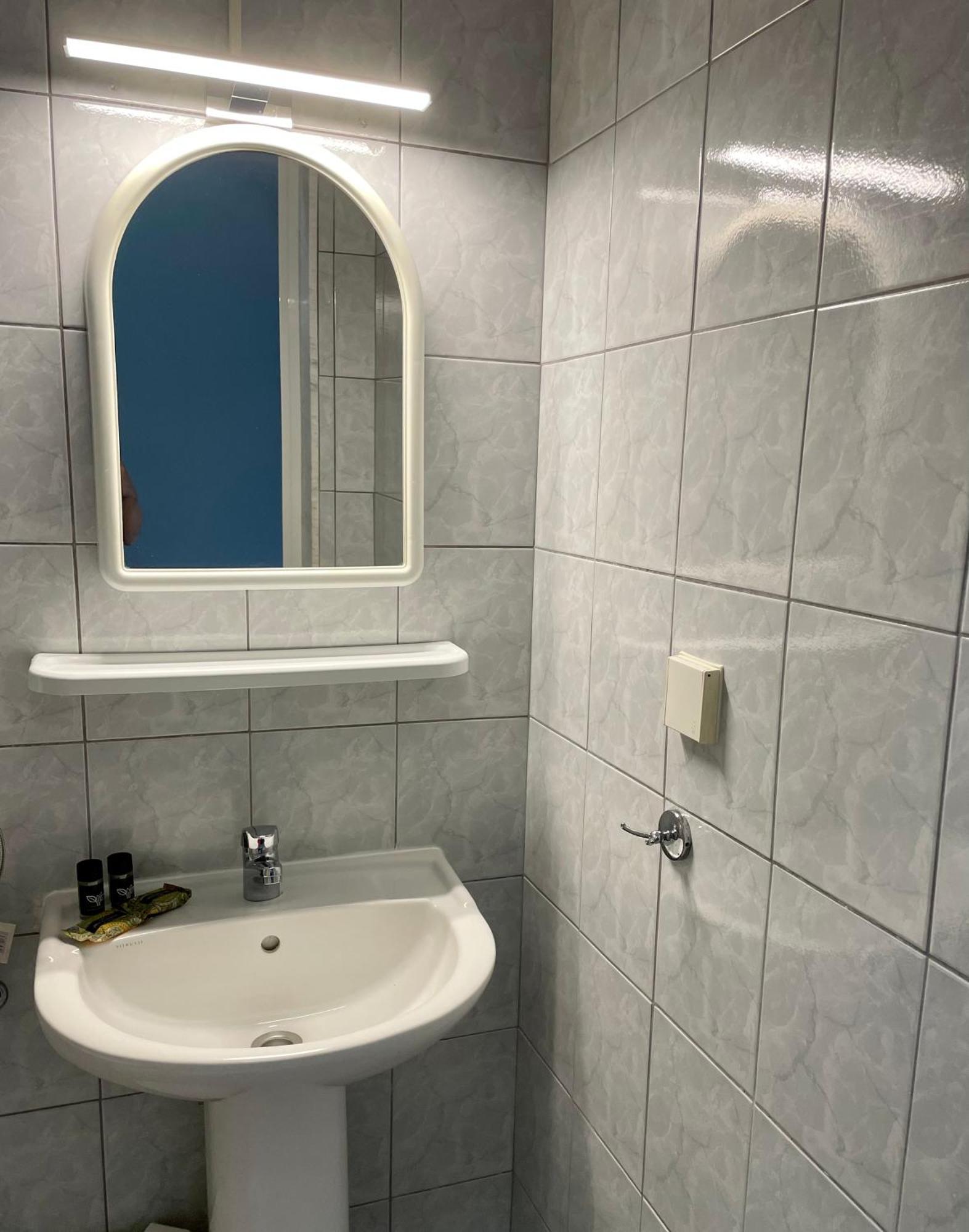 Nisel Seaside Apartment Paralia Katerinis Phòng bức ảnh