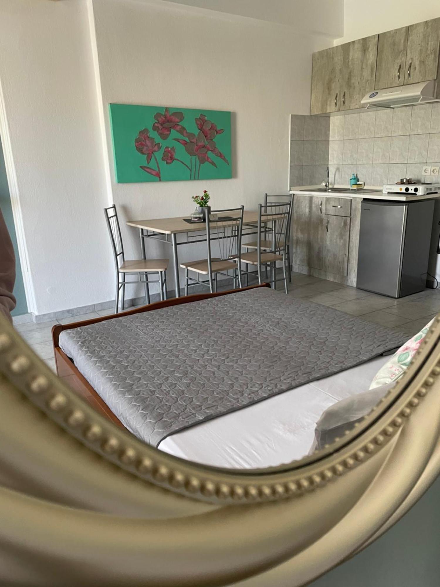 Nisel Seaside Apartment Paralia Katerinis Ngoại thất bức ảnh