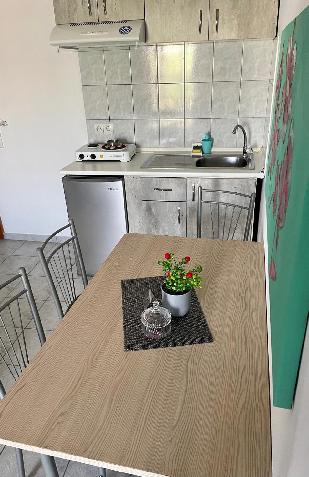 Nisel Seaside Apartment Paralia Katerinis Ngoại thất bức ảnh