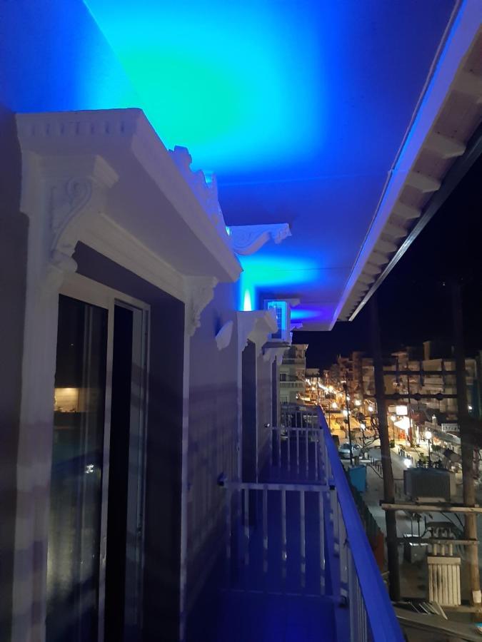 Nisel Seaside Apartment Paralia Katerinis Ngoại thất bức ảnh